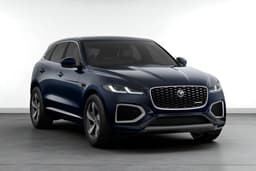 Jaguar F Pace Color Portofino Blue Jaguar F Pace Color Portofino Blue